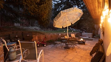 Terrasse/gårdhave