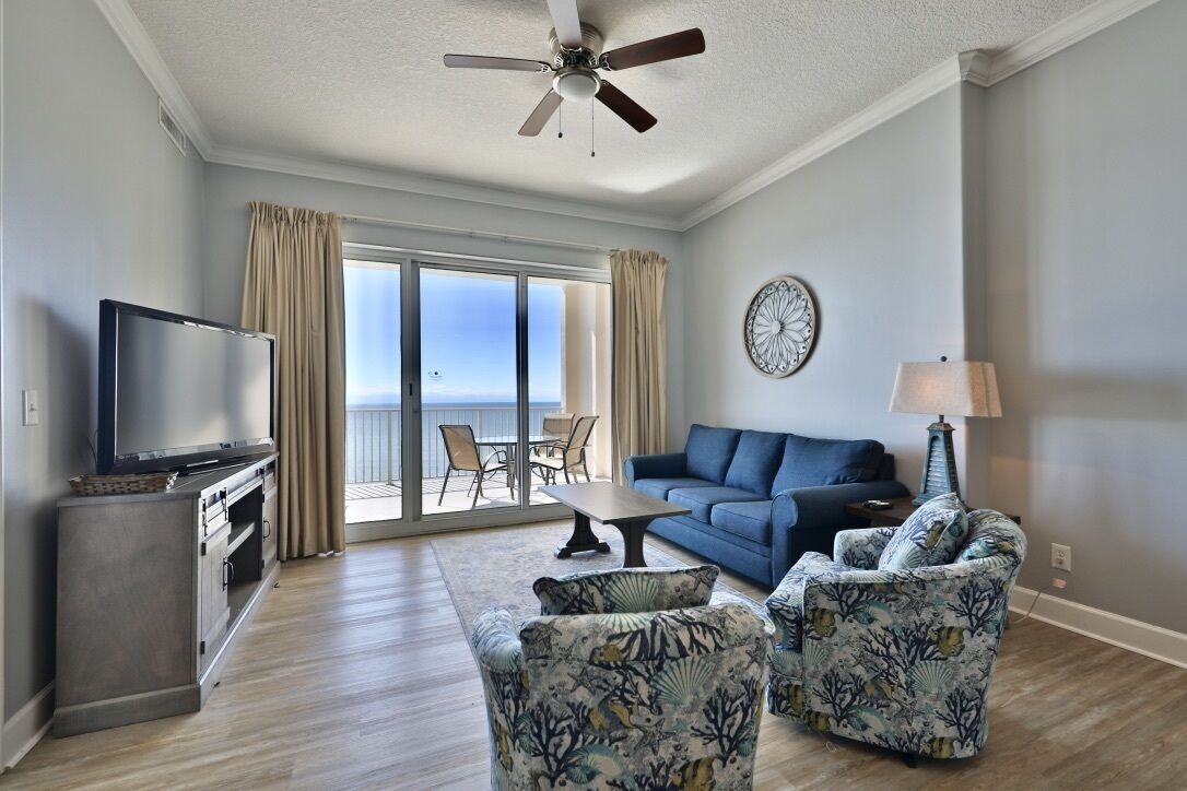 Ocean Reef Penthouse 2 BR 2 King Beds 2 BA Remodeled Spring & Summer Deals