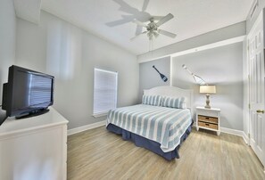 2 bedrooms, internet, bed sheets, wheelchair access