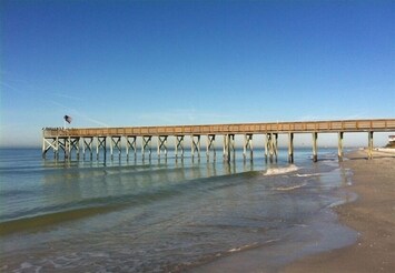 Local pier