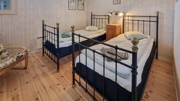 1 Schlafzimmer, Reisekinderbett, kostenloses WLAN