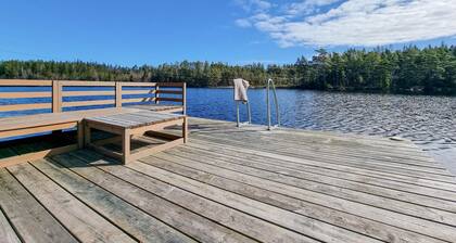 Lovely home in Hindås with kitchen