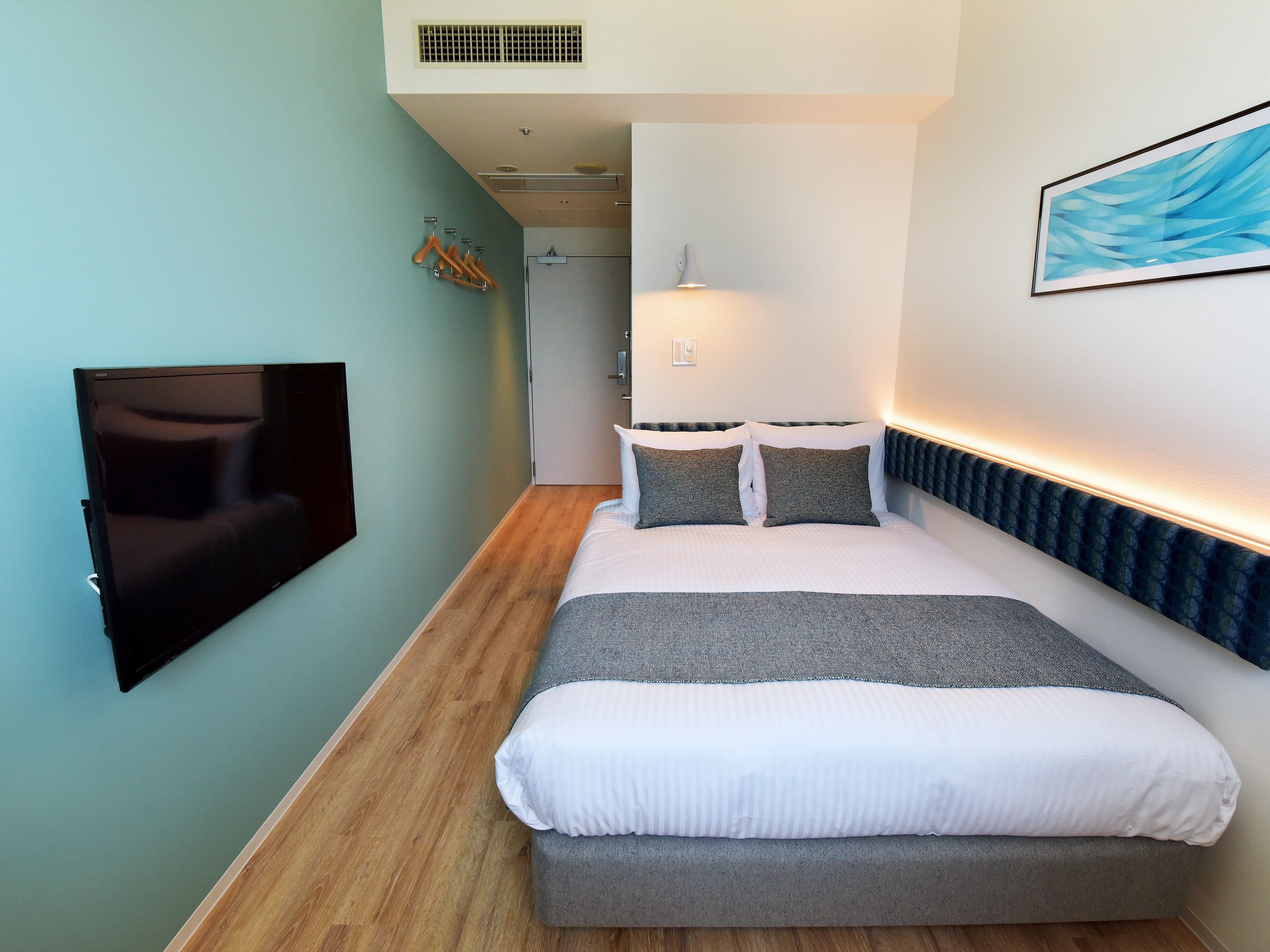 minibar, in-room safe, free wifi