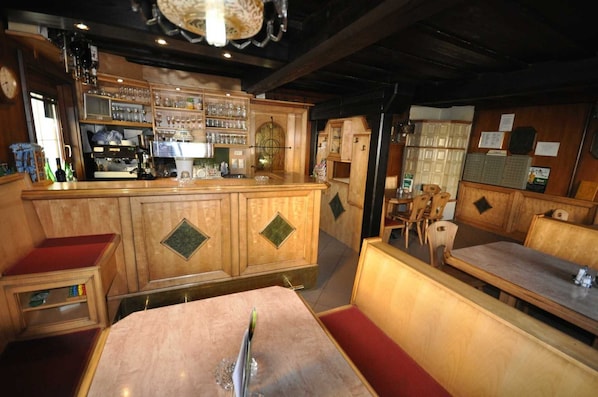 Bar (sur place)