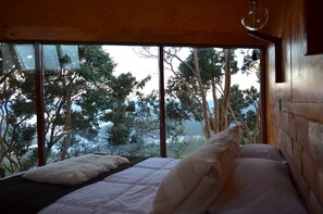 部屋からの景観