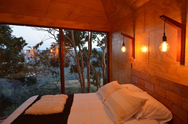 Interior - Casas Mutrem (Castro)