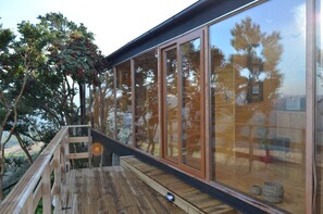 Front of property - Casas Mutrem (Castro)