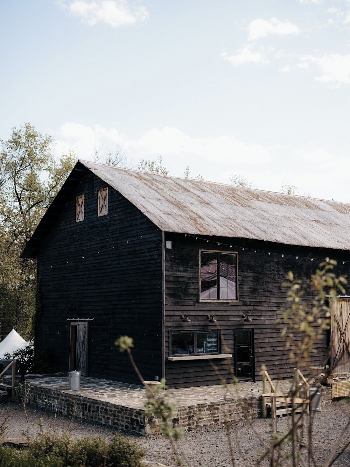 Café da manhã, almoço e jantar