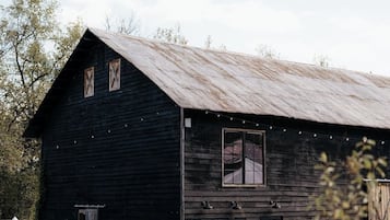 Café da manhã, almoço e jantar