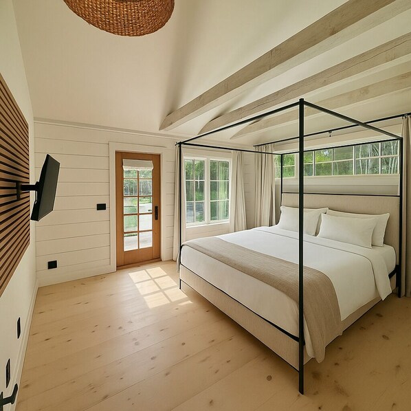 1 bedroom, minibar, in-room safe, individually decorated