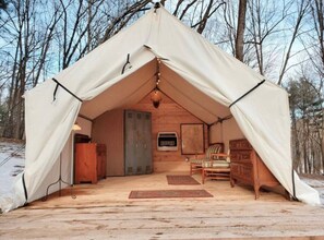 Équipement de l’hébergement