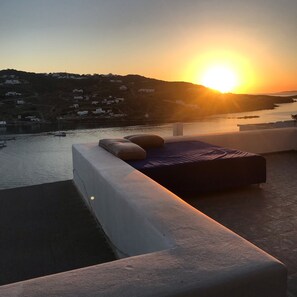 Panoramic House, Sea View | Exterior - The Corfos Hills House (Mykonos)