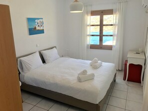 Classic-Zimmer, Meerblick