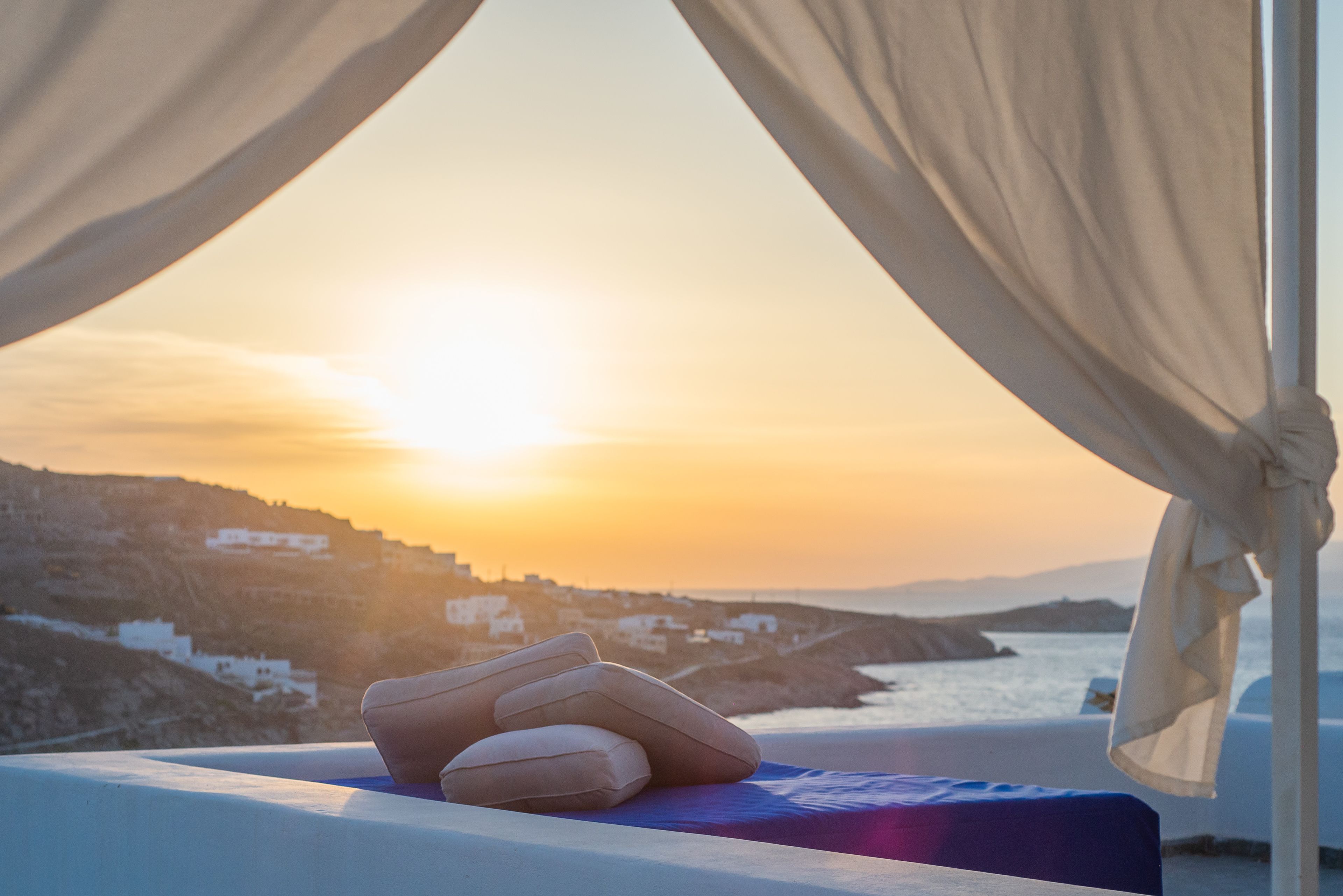Panoramic House, Sea View | Balcony view