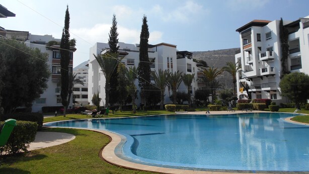 Unclassified image, 1 of 22, button - Luxurious Apartment in Marina Ref T23501 (Agadir)