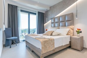 4 makuuhuonetta, silitysrauta/-lauta, ilmainen Wi-Fi