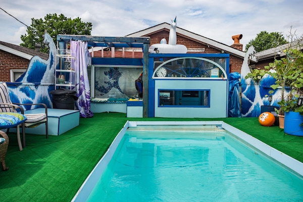 Piscine