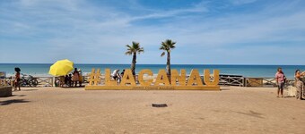 Apartment in the heart of Lacanau Ocean Golf