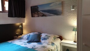 1 Schlafzimmer, Bügeleisen/Bügelbrett, kostenloses WLAN