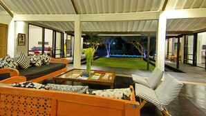 Villa, 4 habitaciones | Sala de estar