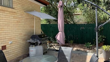 Área de parrilladas y picnic