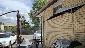 Grill-/piknikområde