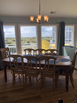 Interior - Semi-Oceanfront cottage with pool that you’ll Never Forget! (Salvo)