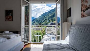 2 Schlafzimmer, Bügeleisen/Bügelbrett, Reisekinderbett, kostenloses WLAN