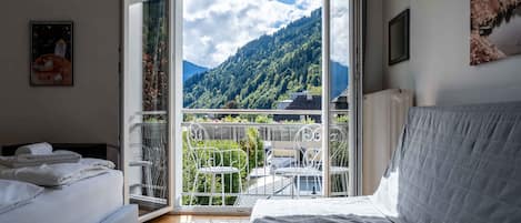 2 chambres, fer et planche Ă repasser, lit parapluie, Wi-Fi gratuit