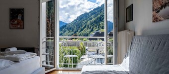 Living Eden - TOP 14, city center & balcony