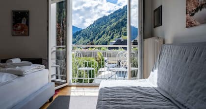 Living Eden - TOP 14, city center & balcony