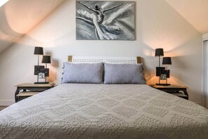 3 chambres, Wi-Fi, draps fournis