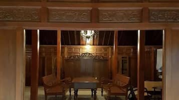 Salle de séjour