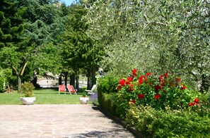 Property grounds - Appartamento 204 Benaco (Tignale)