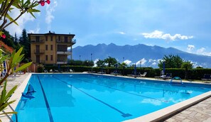 Pool - Appartamento 204 Benaco (Tignale)