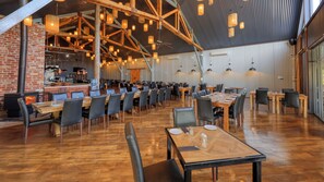 Restaurant - Dubbo Rhino Lodge (Dubbo)