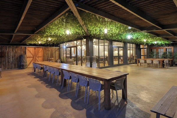 Terassi/patio