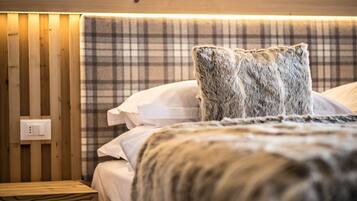 7 soveværelser, pengeskab på værelset, strygejern/strygebræt, Wi-Fi