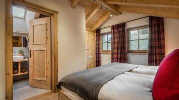 7 soveværelser, pengeskab på værelset, strygejern/strygebræt, Wi-Fi