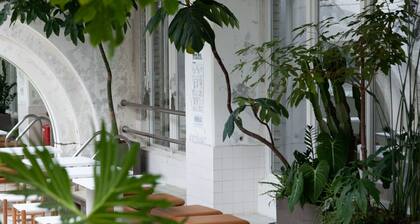 KIRO Hiroshima by THE SHARE HOTELS