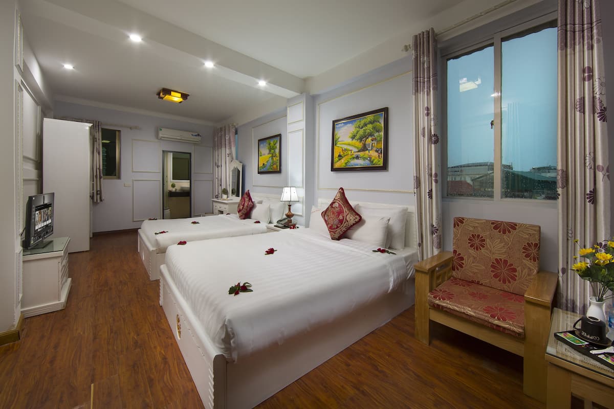 Family Quadruple Room