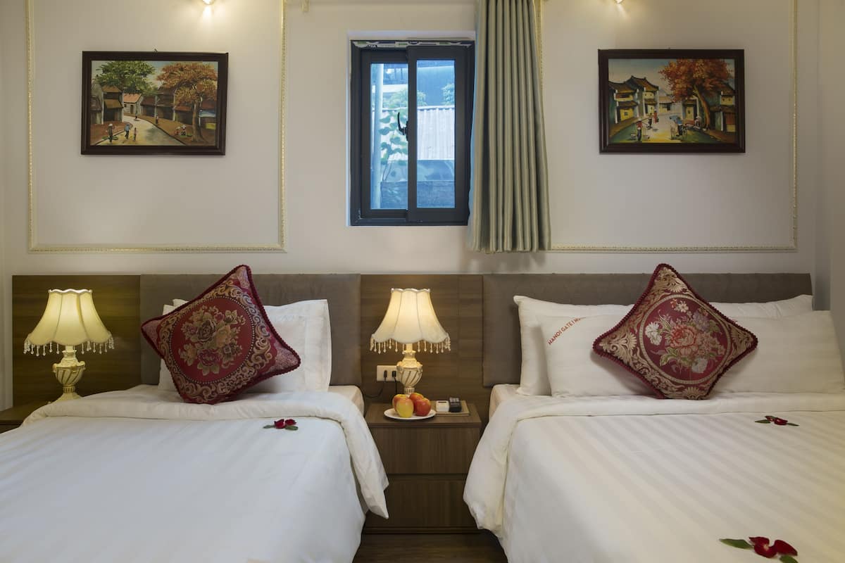 Deluxe Triple Room