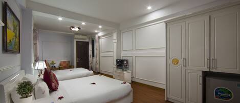 Family Quadruple Room
