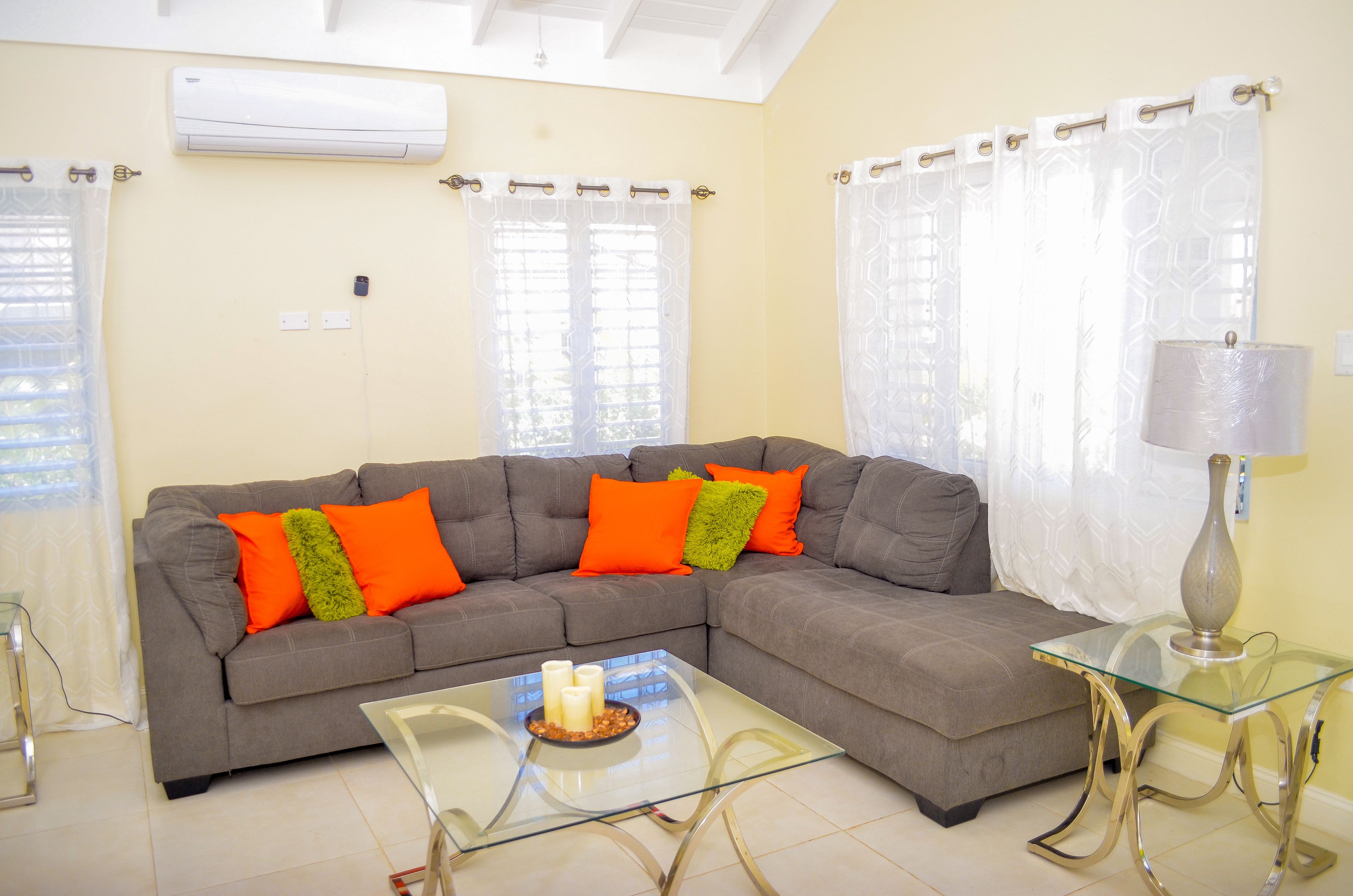 Luxury Villa | Living area