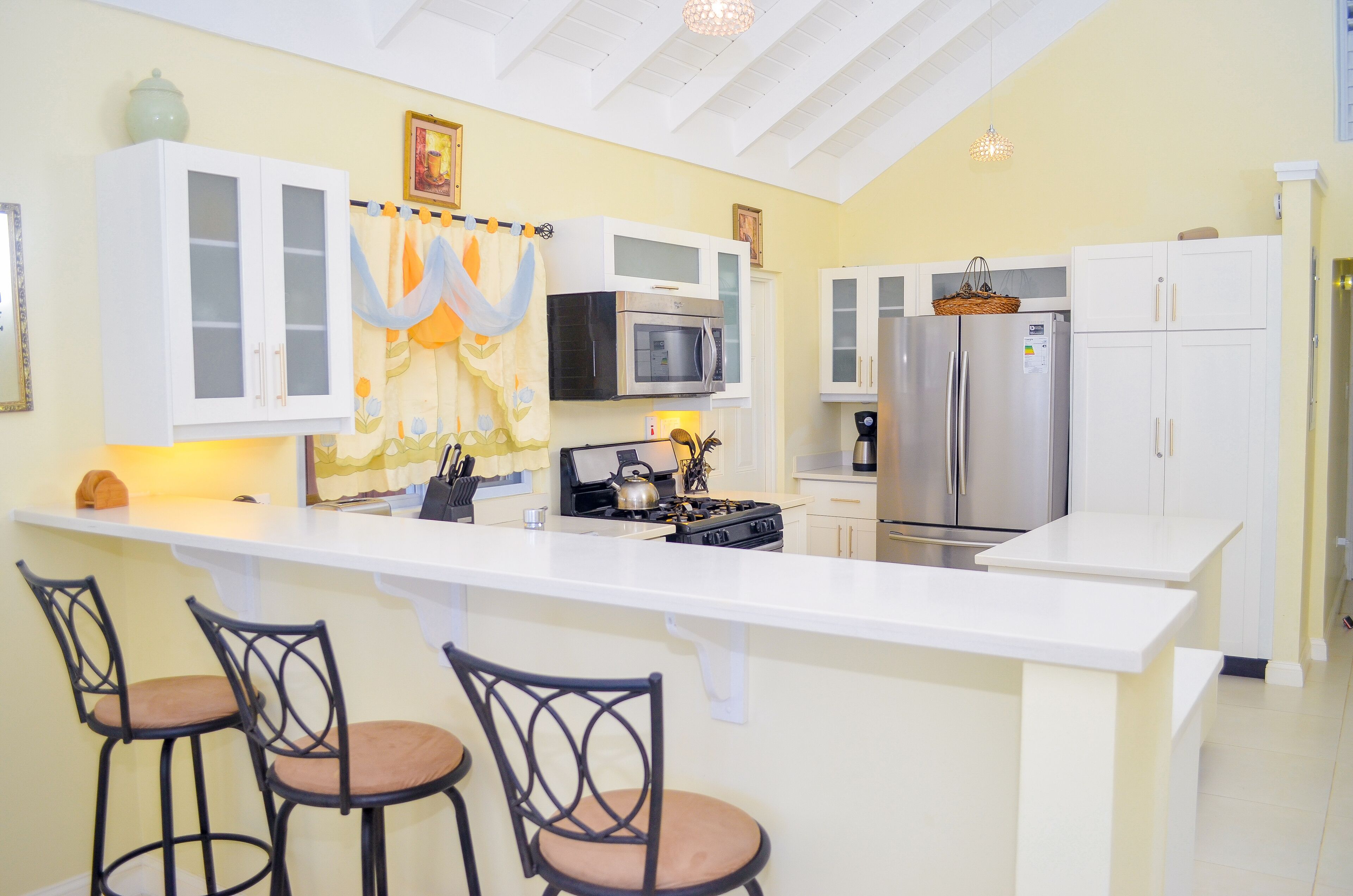 Luxury Villa | Private kitchen