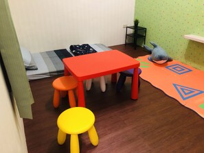 وسيلة راحة في الغرفة