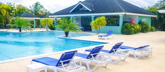 Tranquillity at The Palms