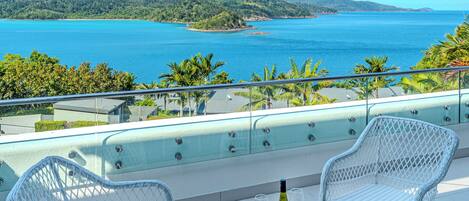 Apartment, 2 Bedrooms, 2 Bathrooms, Ocean View | Terrace/patio