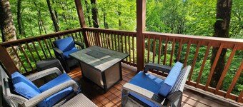 Relaxing big sky views early booking discounts for Summer!