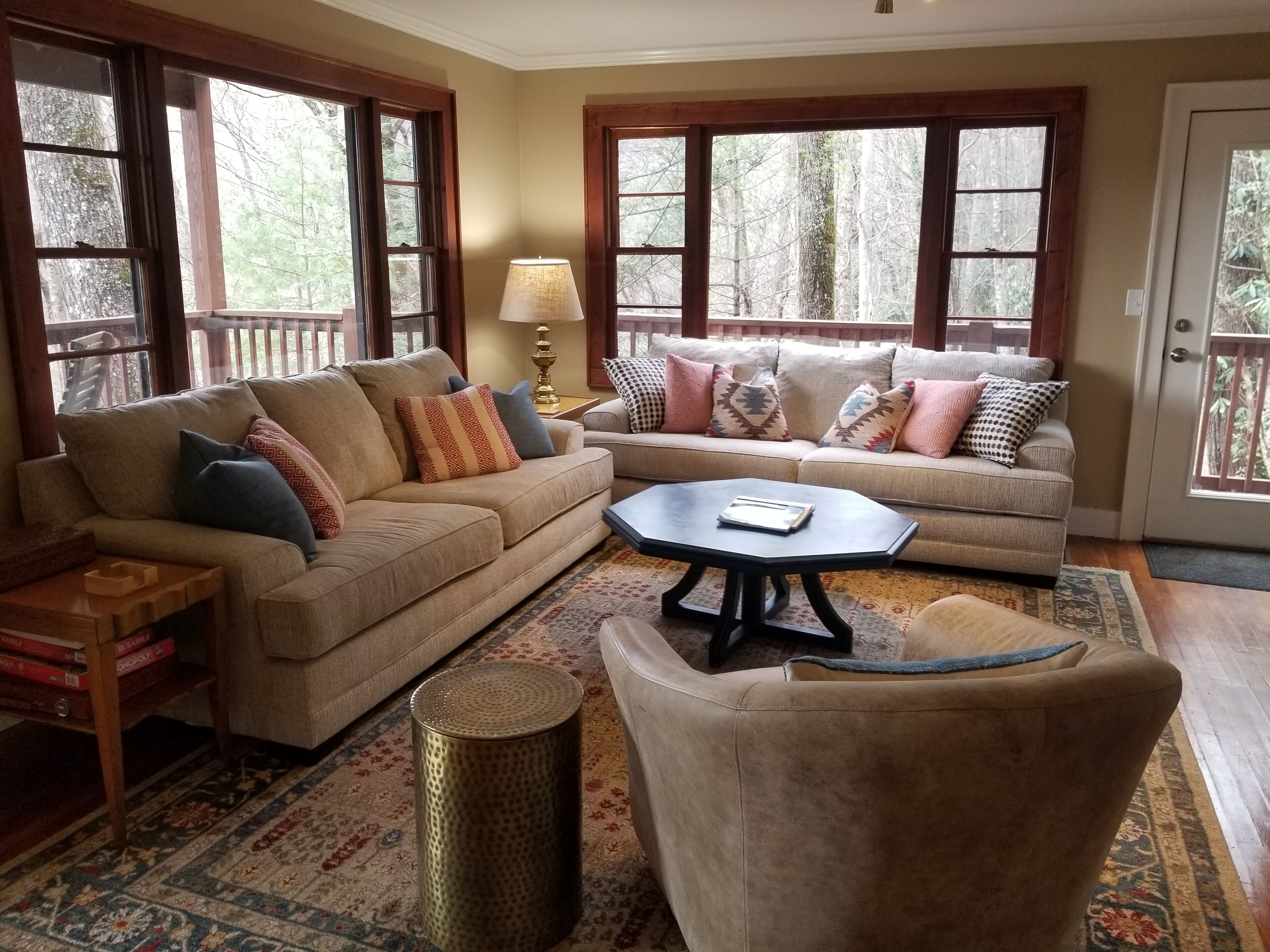 Relaxing Big Sky Views Early Booking Discounts For Summer! - Highlands, NC